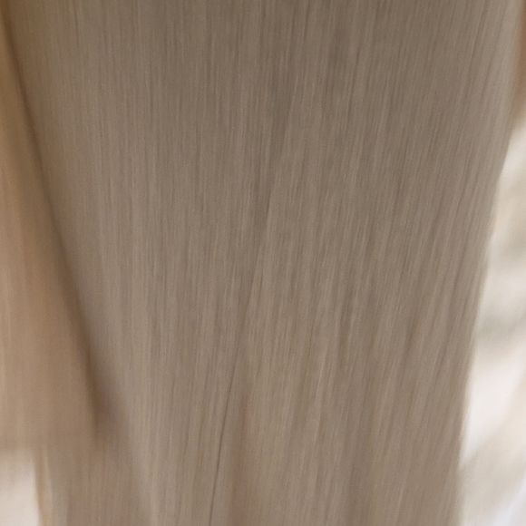 Free People Ivory Lace Maxi Dress - Picture 10 of 16